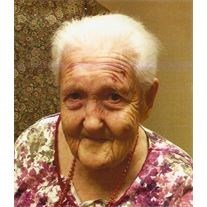 Obituary of Mary A. Quimby