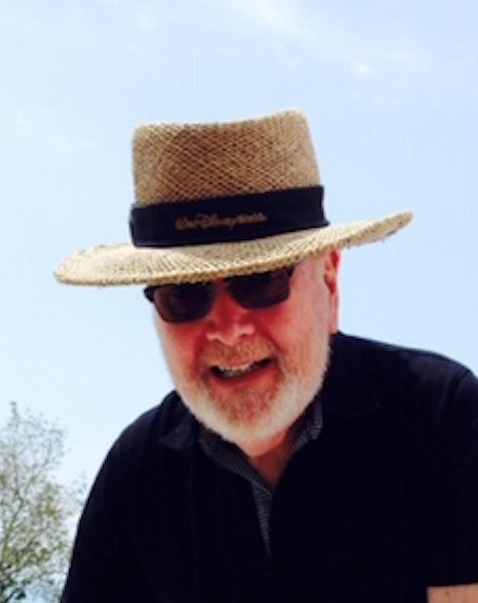 Obituary of George Thomas Gesuero