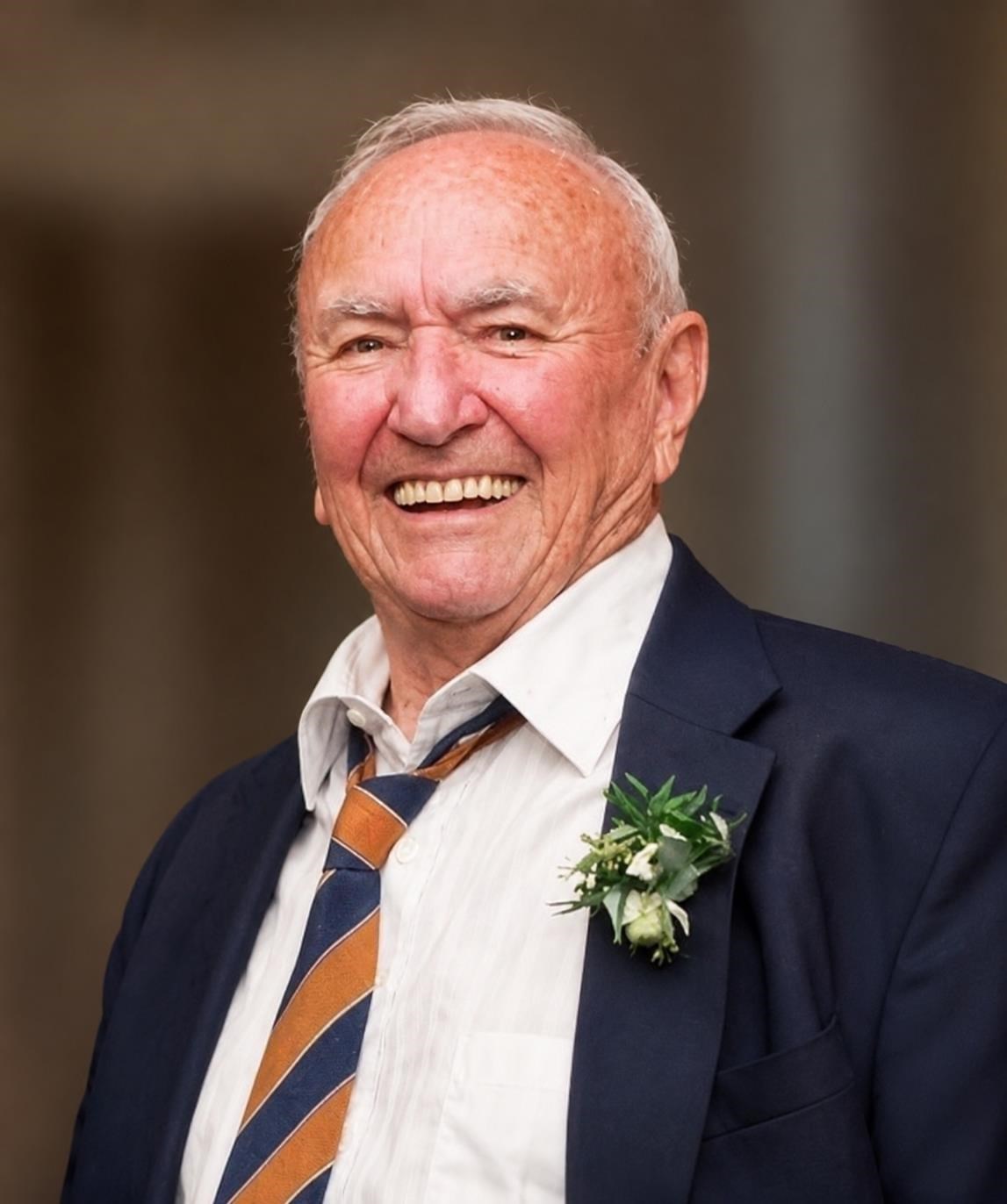 Obituary of Leonard Conrad Hoffman