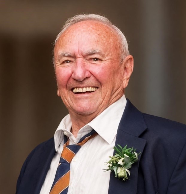 Obituary of Leonard Conrad Hoffman