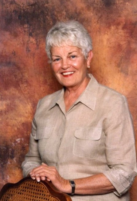 Obituary of Mary A Bacon