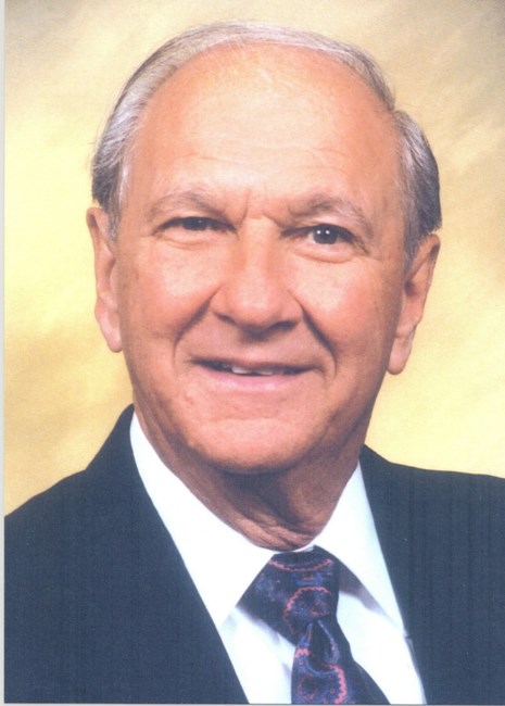 Obituary of Vernon Eugene Burge