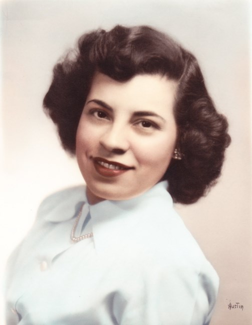 Obituary of Nina Robinson Coleman