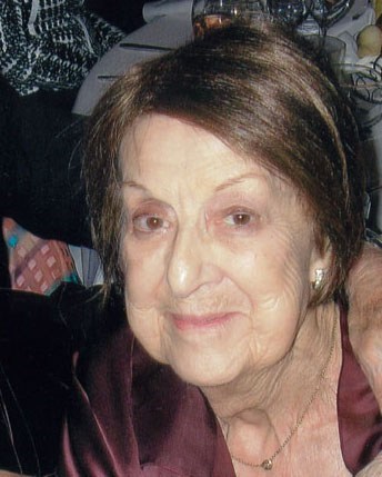 Obituary of Annette S. Silver Fain