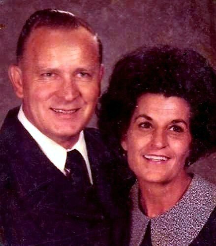 Obituary of Frankie Louise McGuire