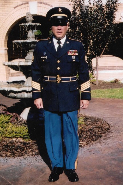 Obituary of David Adrian Archuleta
