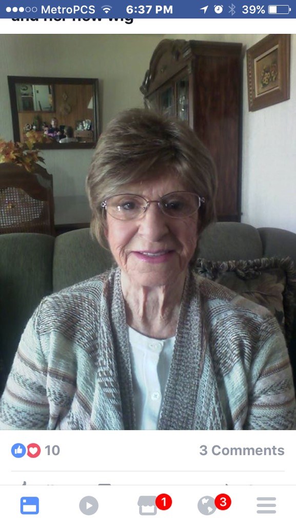 Obituary of Gloria G. Martinez