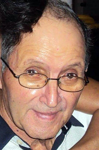Obituary of Roberto Martin Hernandez