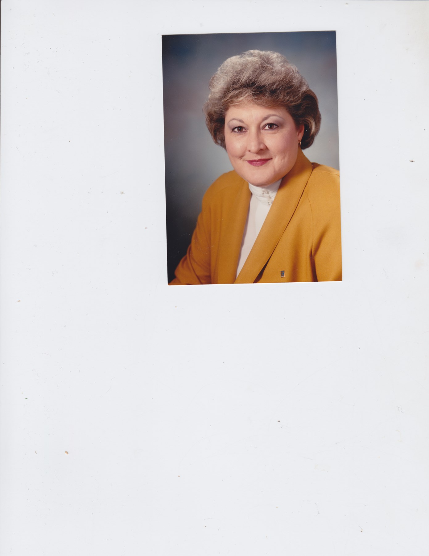 Obituary of Marti Dozier