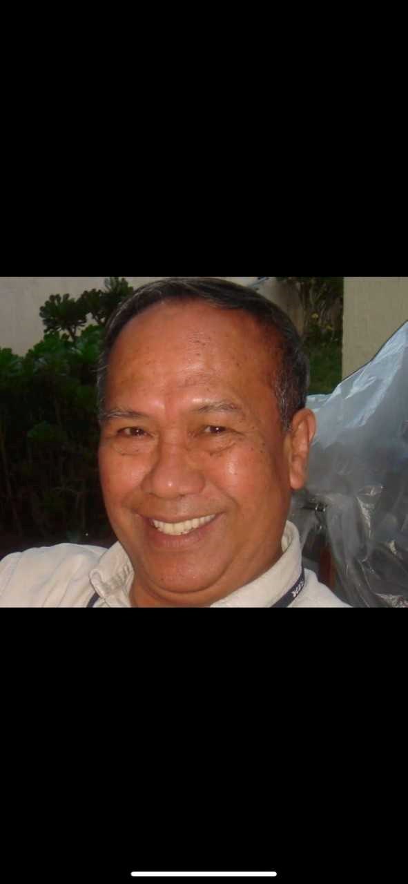 Obituary of Romualdo Cerdan Carlet