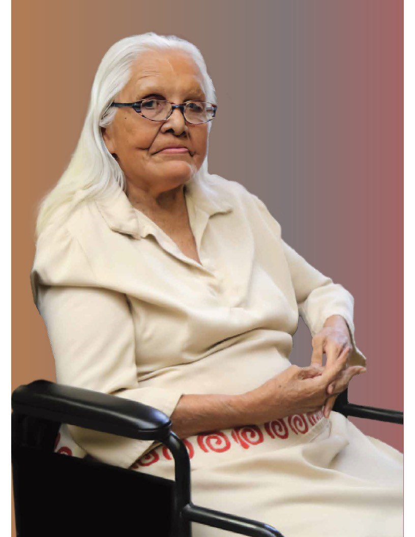 Obituary of Marjorie Marrietta