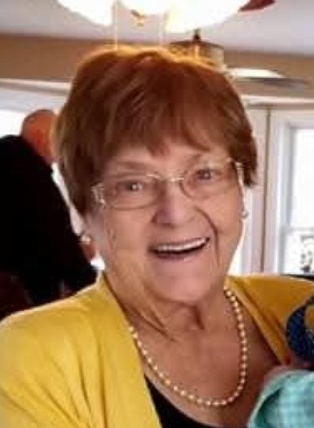 Avis de décès de Lynn Shirley Dean