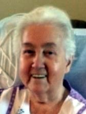 Obituary of Marie Rose Laroche Griffin