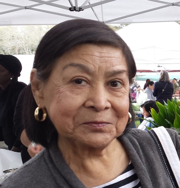 Obituary of Maria Antonia Palma