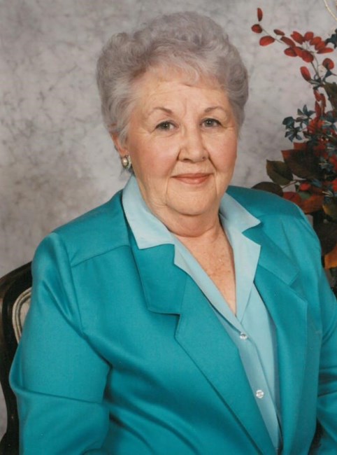 Obituary of Marie Richardson