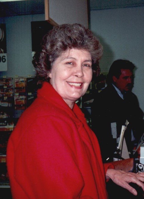Obituary of Jeanette McCormick Monroe Sandlin