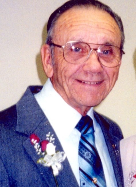 Obituary of Charles Raymond Germann