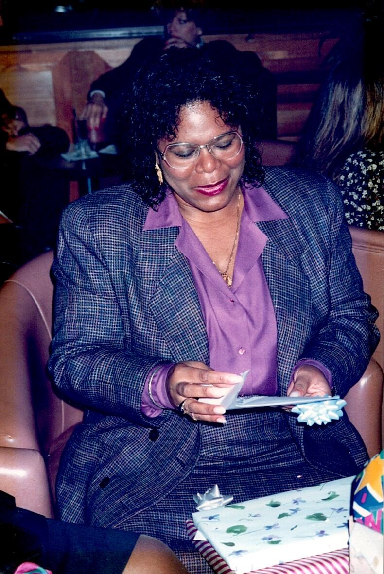 Obituary of Theresa P Jackson MD