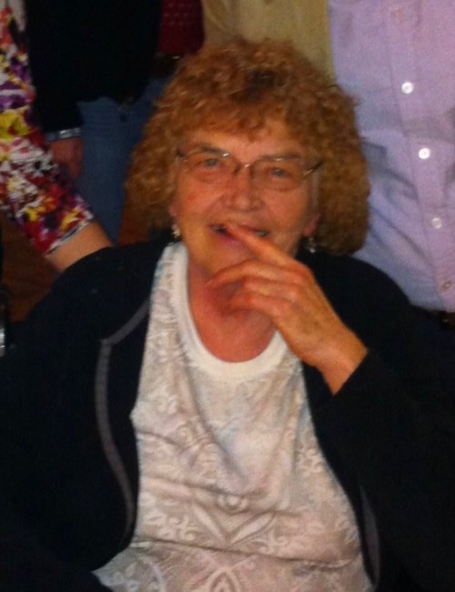 Obituary of Anna Mae Johnson