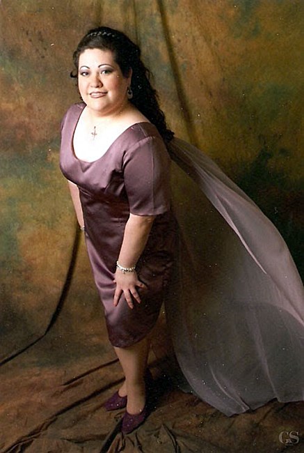 Obituary of Aida Sandoval