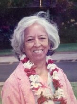 Obituary of Maria Mahealani Marciel Oliveira