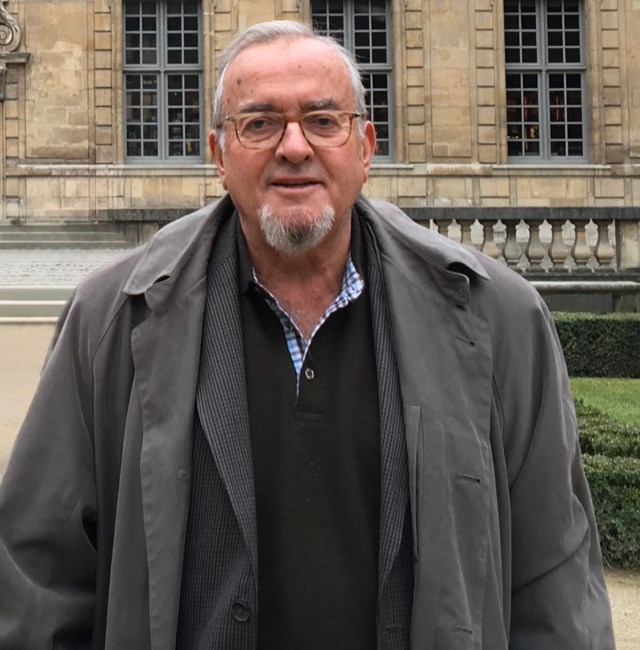 Obituary of Alain Chanlat