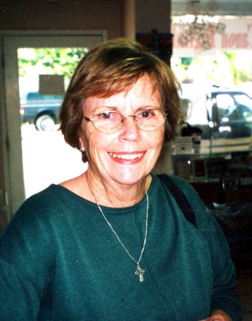 Obituario de Nancy Jean Wolf