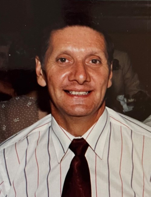 Avis de décès de George L. Jussaume