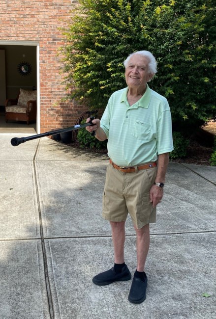 Obituary of William T. Bush