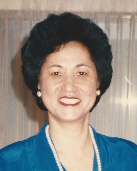 Obituary of Loretta Mu-Lan Wang