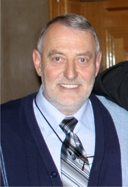 Avis de décès de Luc Deslauriers