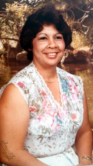 Obituary of Betty Dolores (Soto) Campos