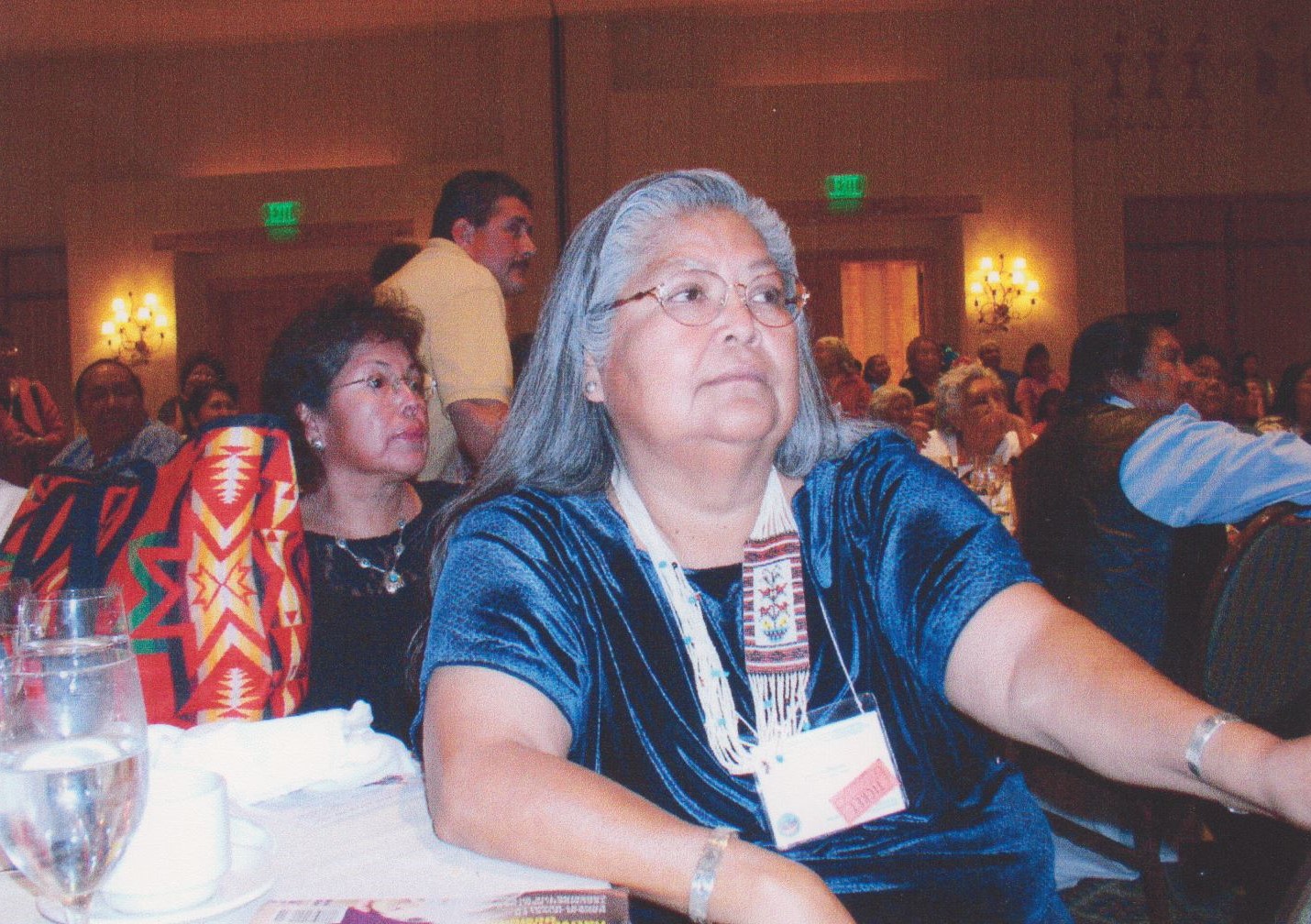 Obituary of Geneva Hazel Moore