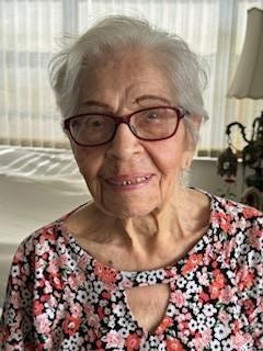 Obituary of Carmen María Borges