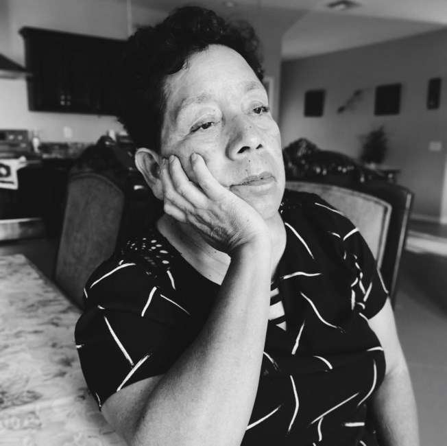 Obituary of Alejandra O Pelagio