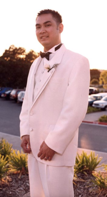 Obituary of Patrick Paul Pineda