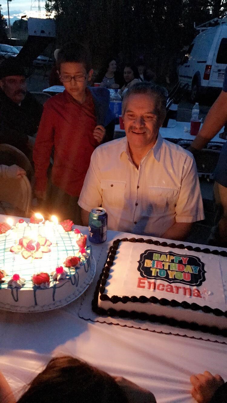 Obituary of Encarnacion Hernandez-Munoz