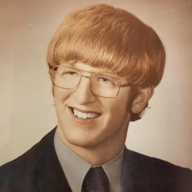 Obituary of Larry Delano Stroup