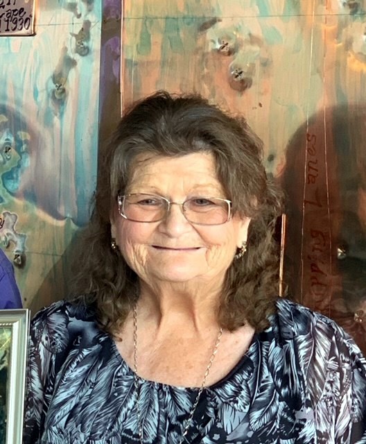 Obituary of Velma Hewett