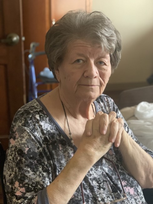 Obituary of Margie Darlene Pritchett