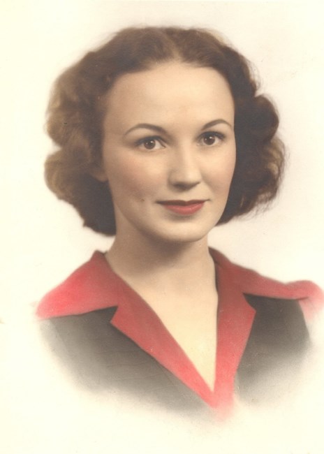 Obituary of Dorothy Blair Nowak