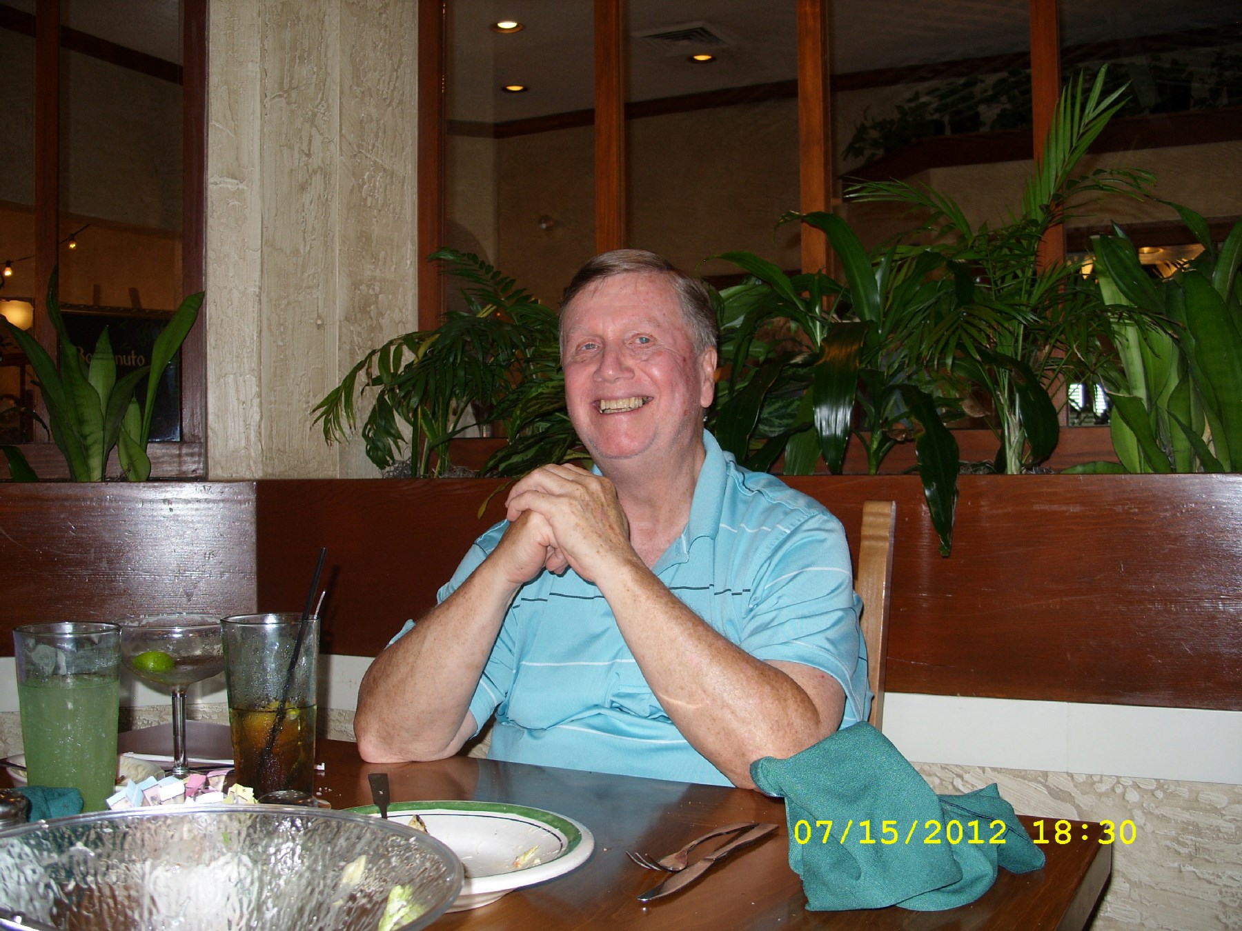 Peter Mark Buchanan Obituary Old Town, ME