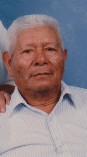 Obituario de Pedro Serrato