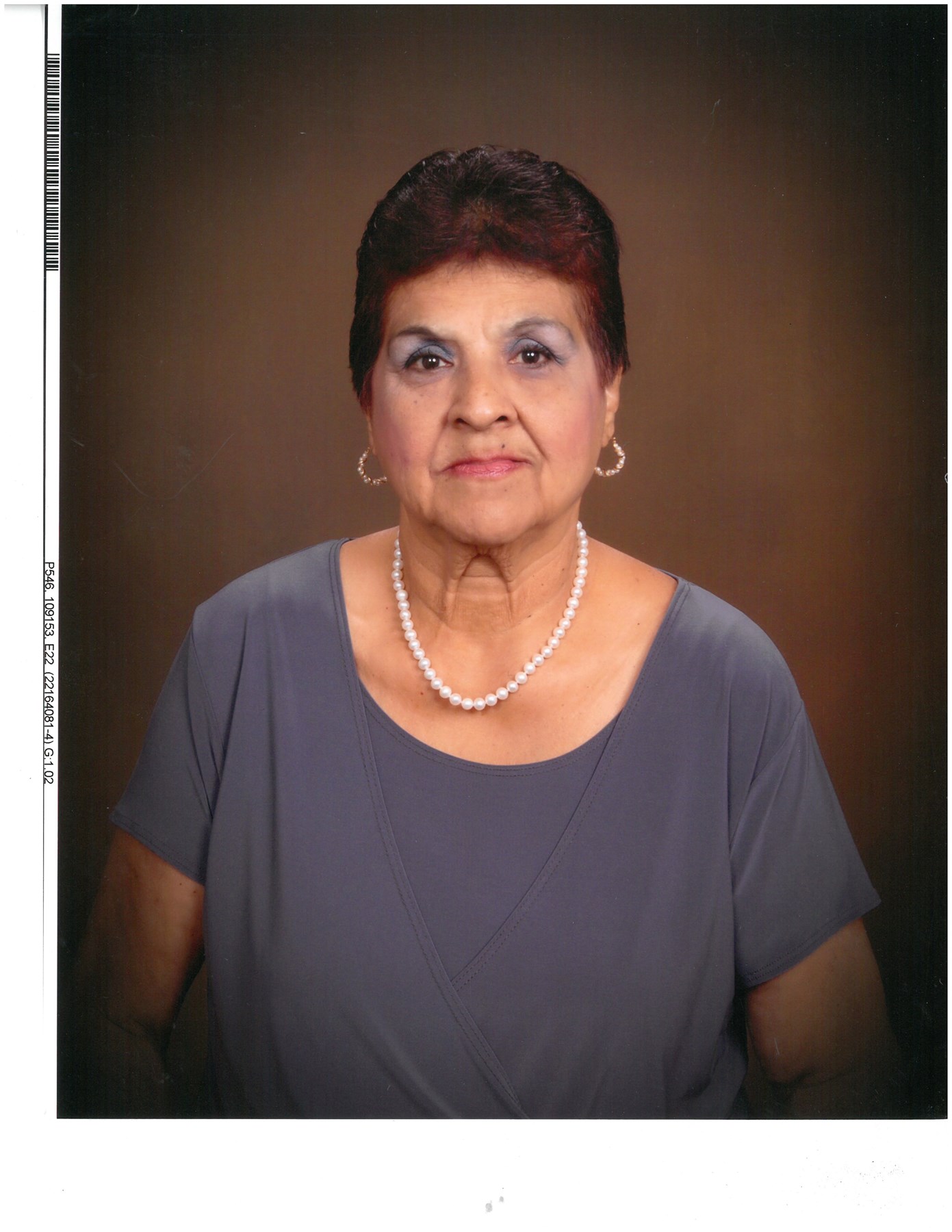 Obituary of Julia Bone Miranda