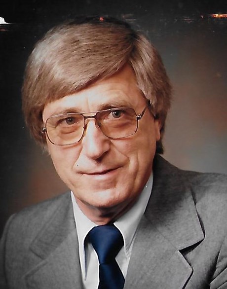 Obituary of Bernard Kmita