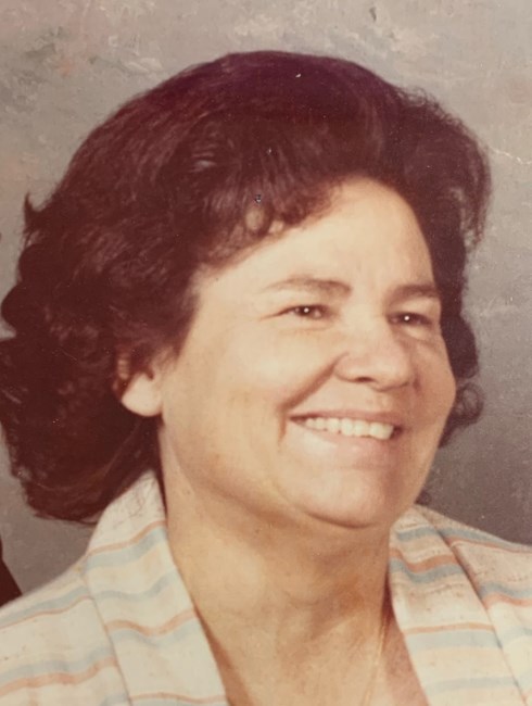 Avis de décès de Faye Taylor Yates Ashley