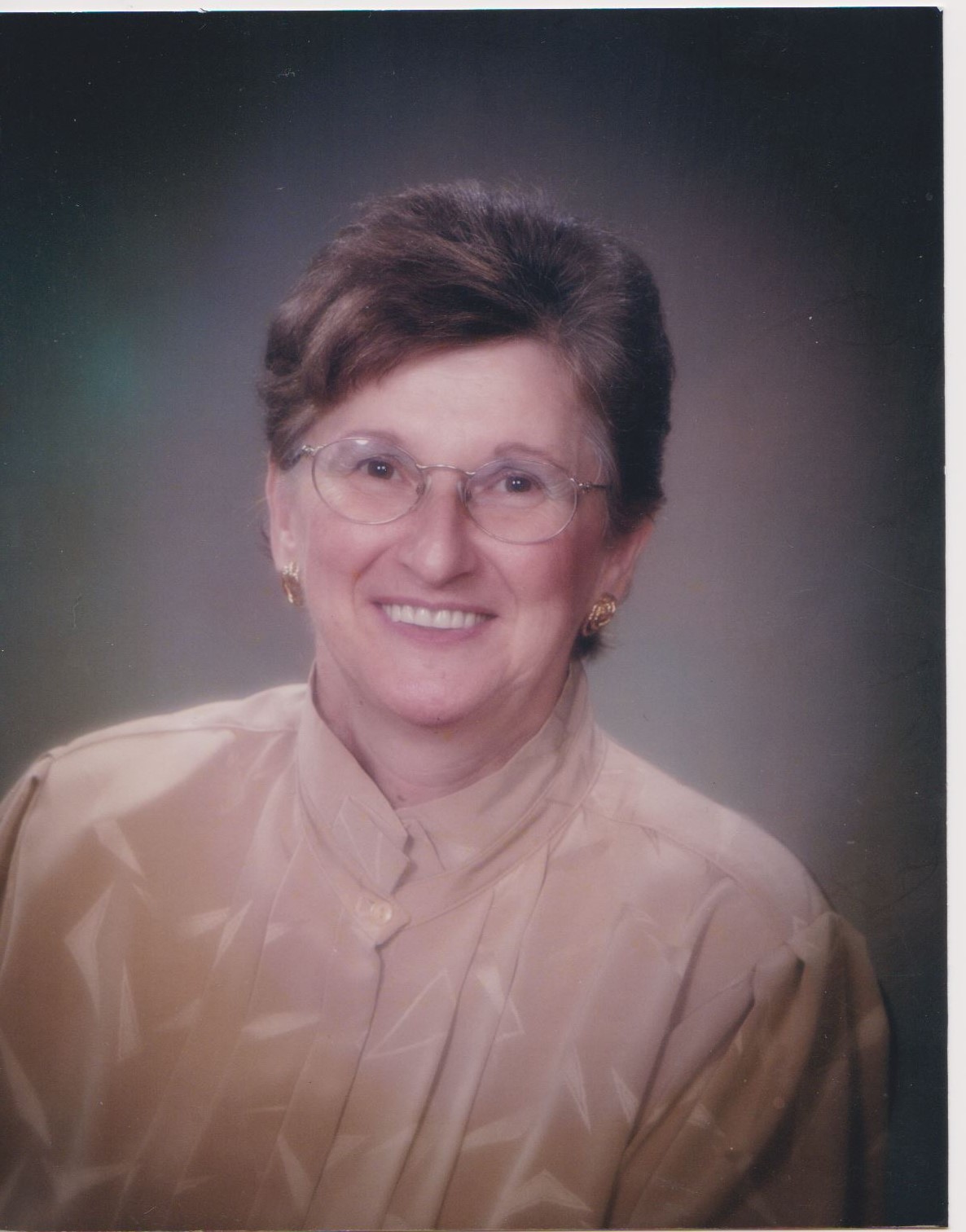 Obituary of Florence Audet