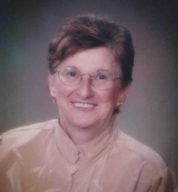 Obituary of Florence Audet