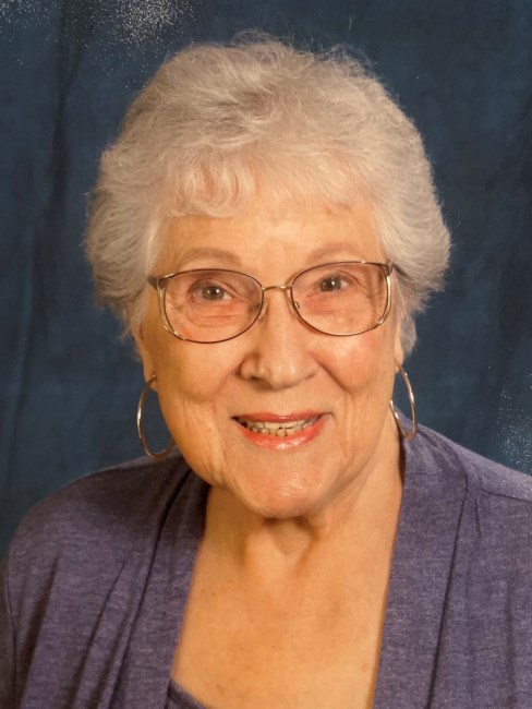 Obituario de Barbara Ann McConnell