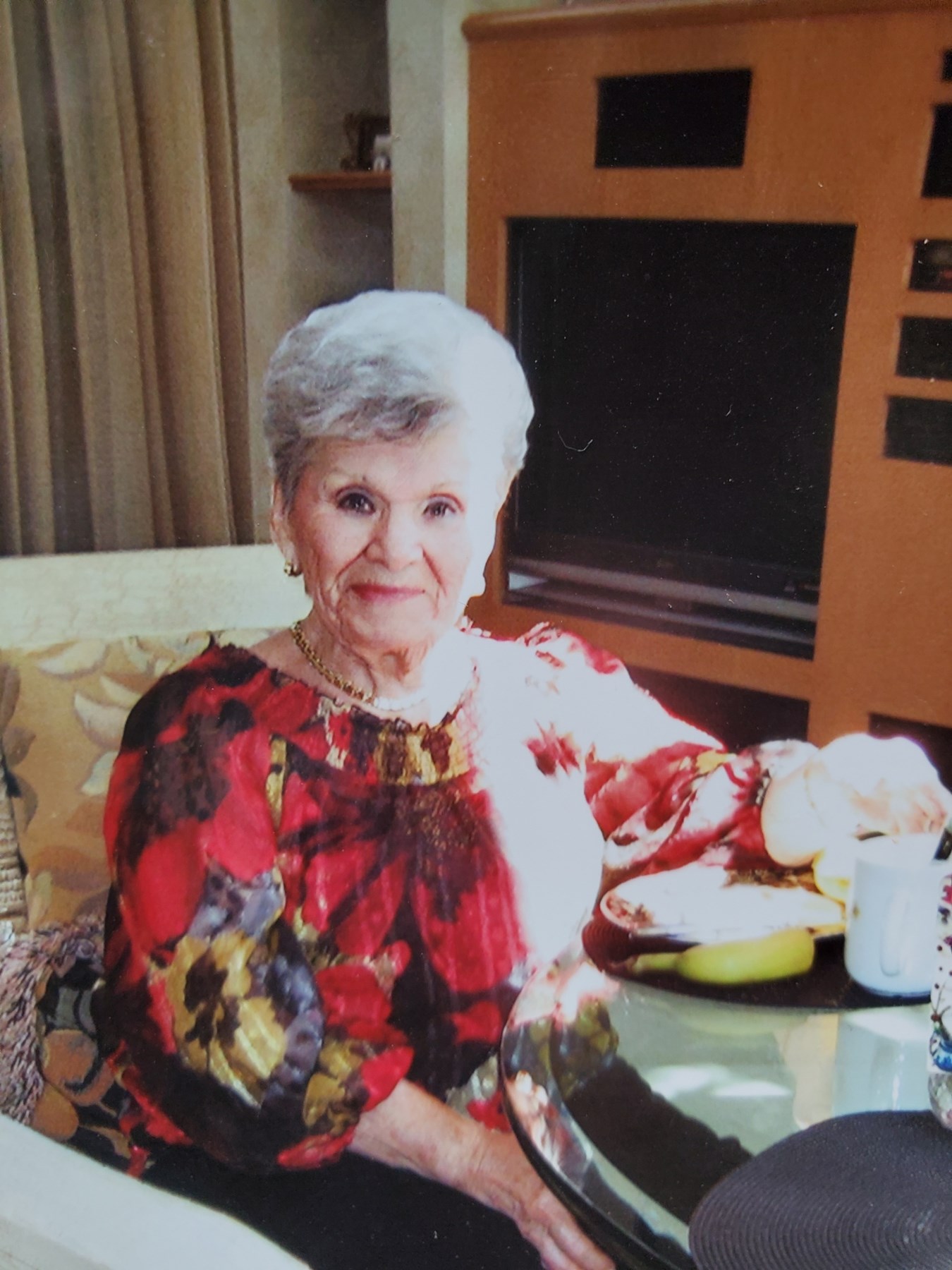 Obituary of Pearl Fruchtman
